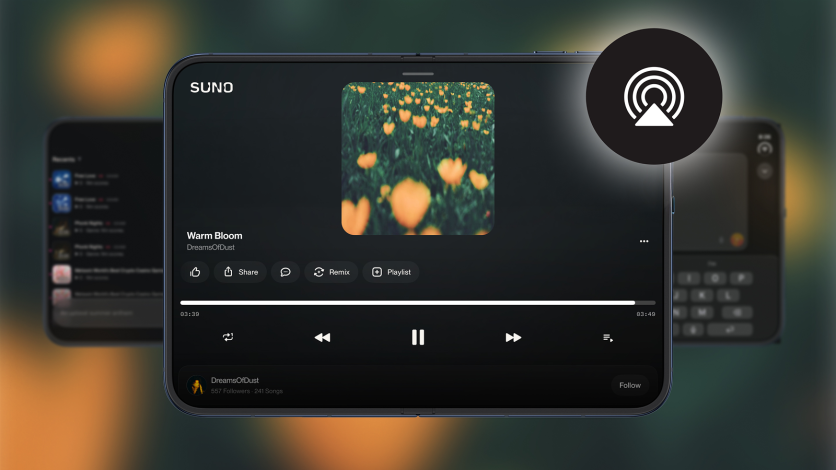 Suno music platform faces disputed copyright training allegations.